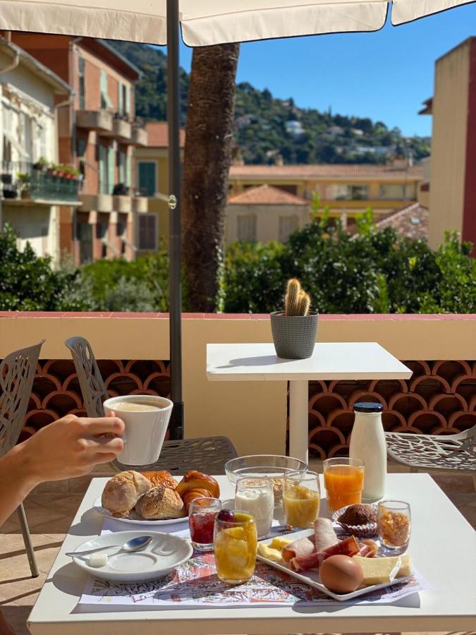 Hotel Provencal Villefranche-sur-Mer Extérieur photo