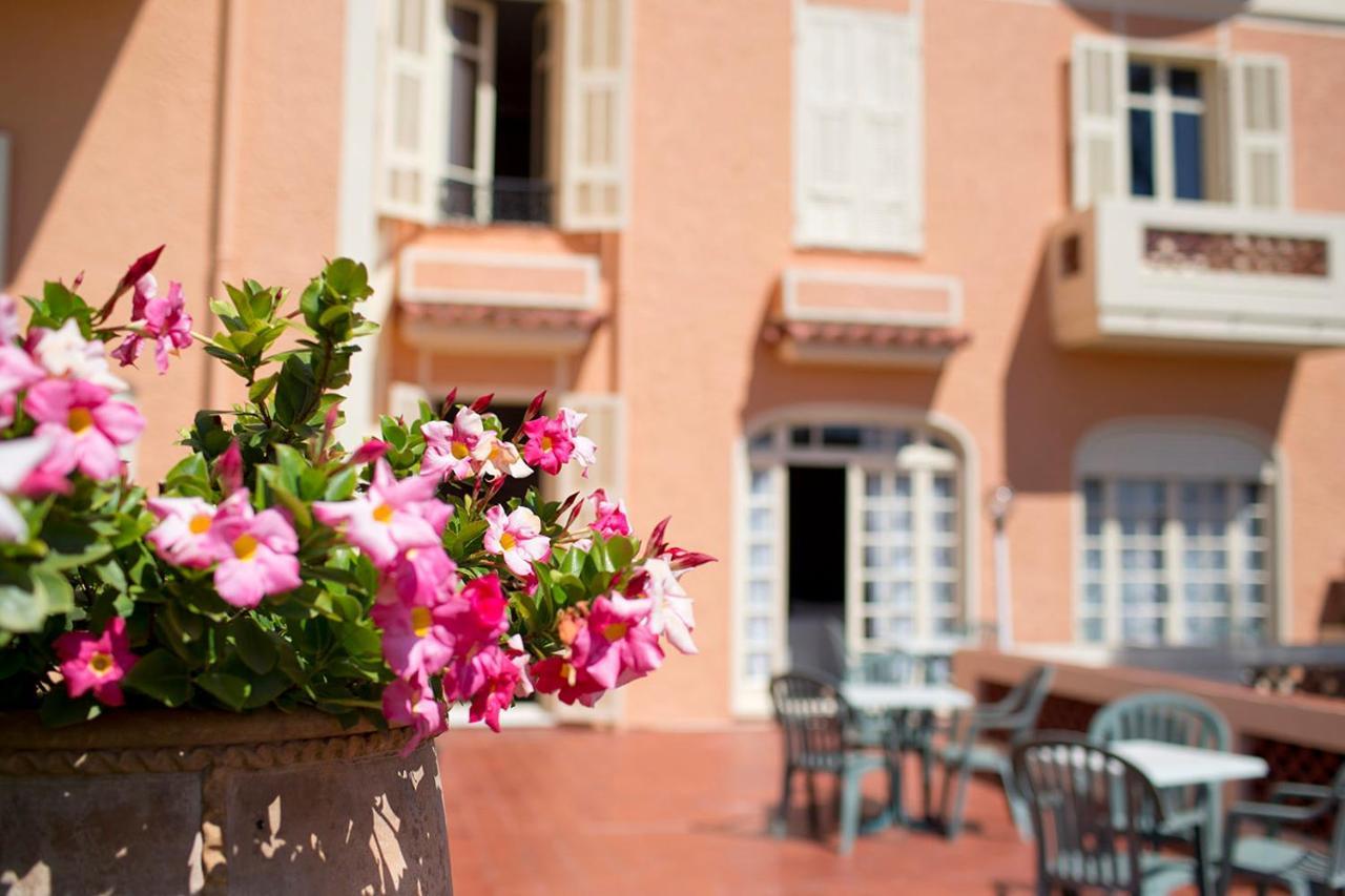 Hotel Provencal Villefranche-sur-Mer Extérieur photo