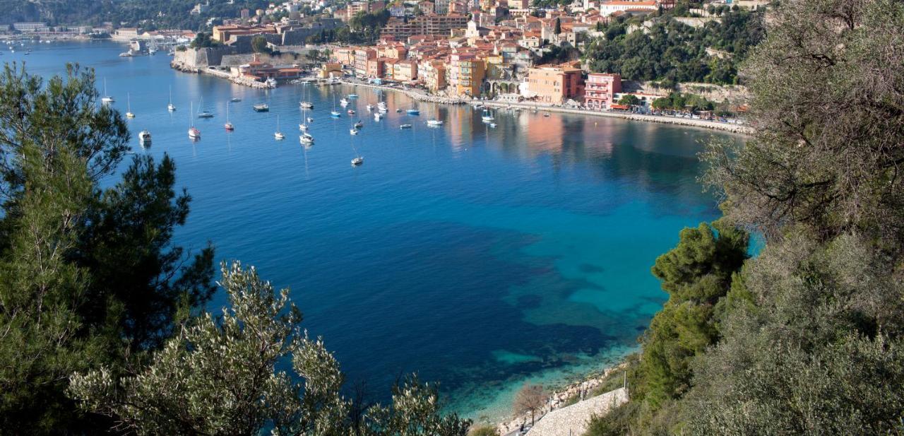 Hotel Provencal Villefranche-sur-Mer Extérieur photo