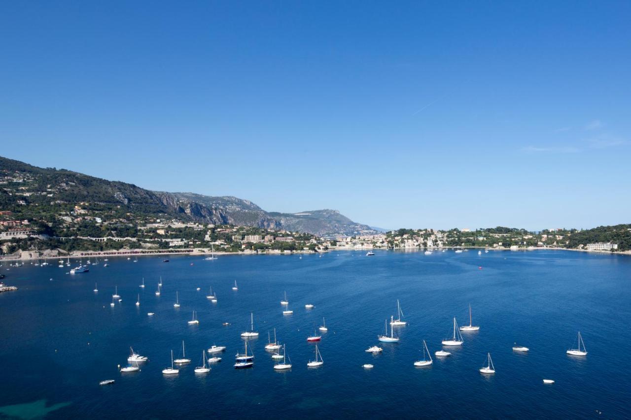 Hotel Provencal Villefranche-sur-Mer Extérieur photo