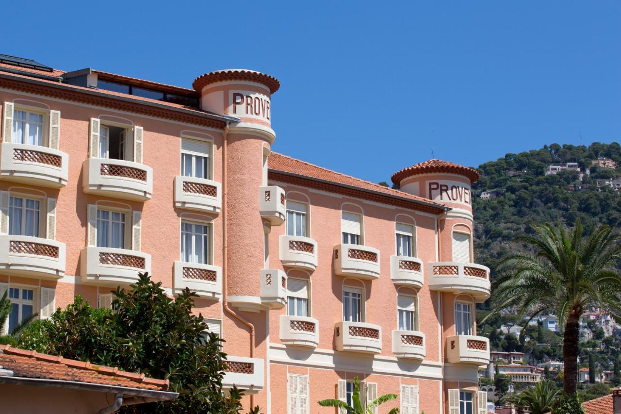 Hotel Provencal Villefranche-sur-Mer Extérieur photo