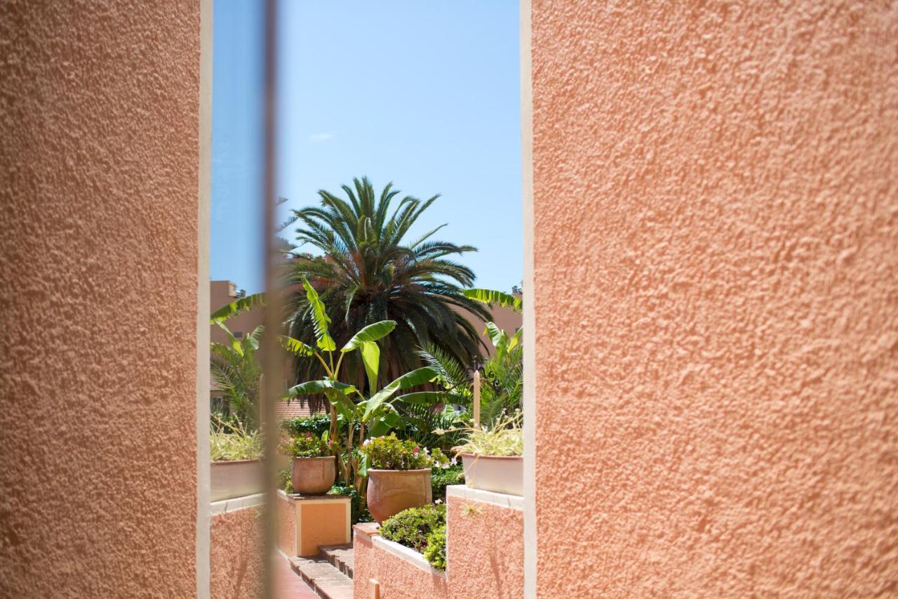 Hotel Provencal Villefranche-sur-Mer Extérieur photo