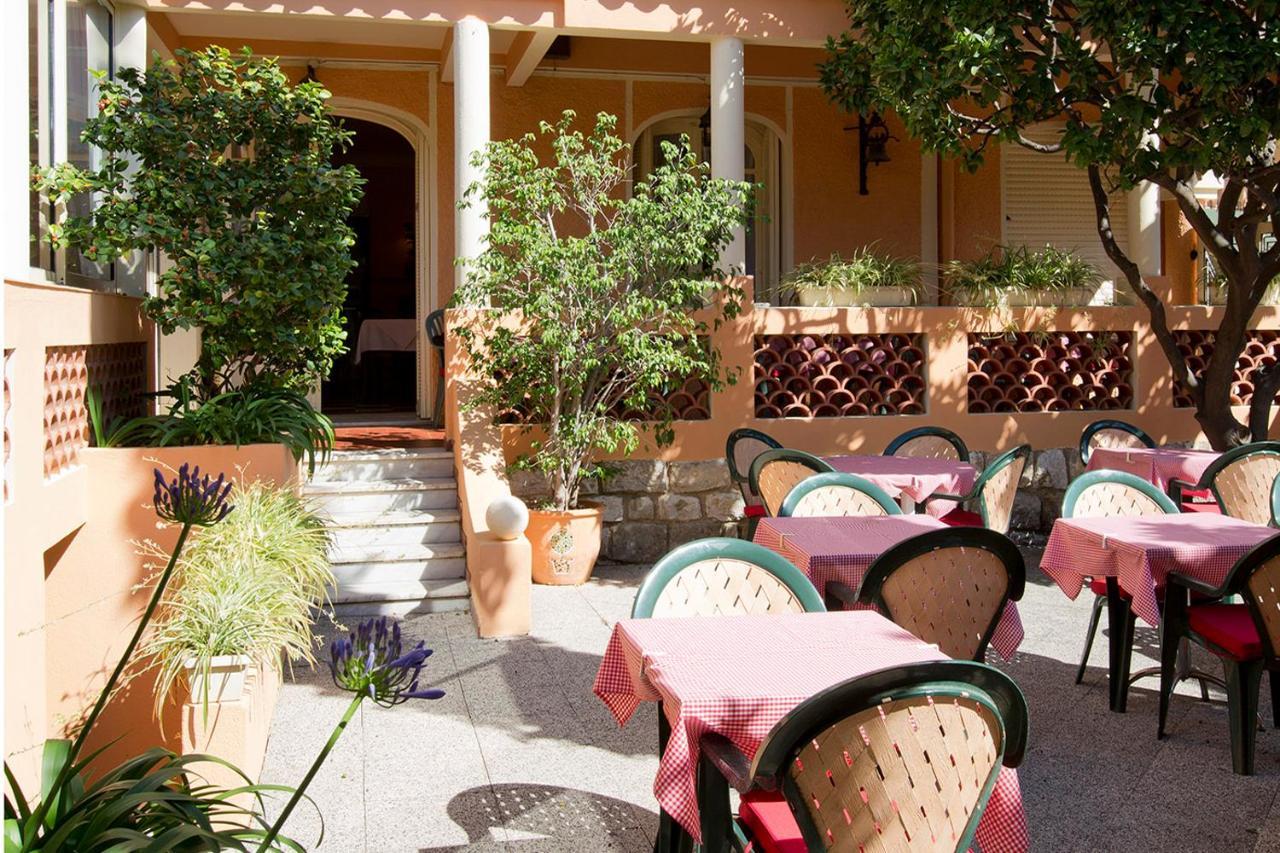 Hotel Provencal Villefranche-sur-Mer Extérieur photo