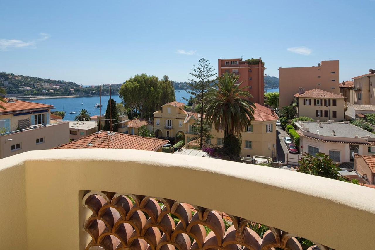 Hotel Provencal Villefranche-sur-Mer Extérieur photo