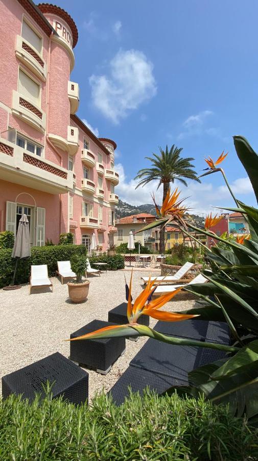 Hotel Provencal Villefranche-sur-Mer Extérieur photo