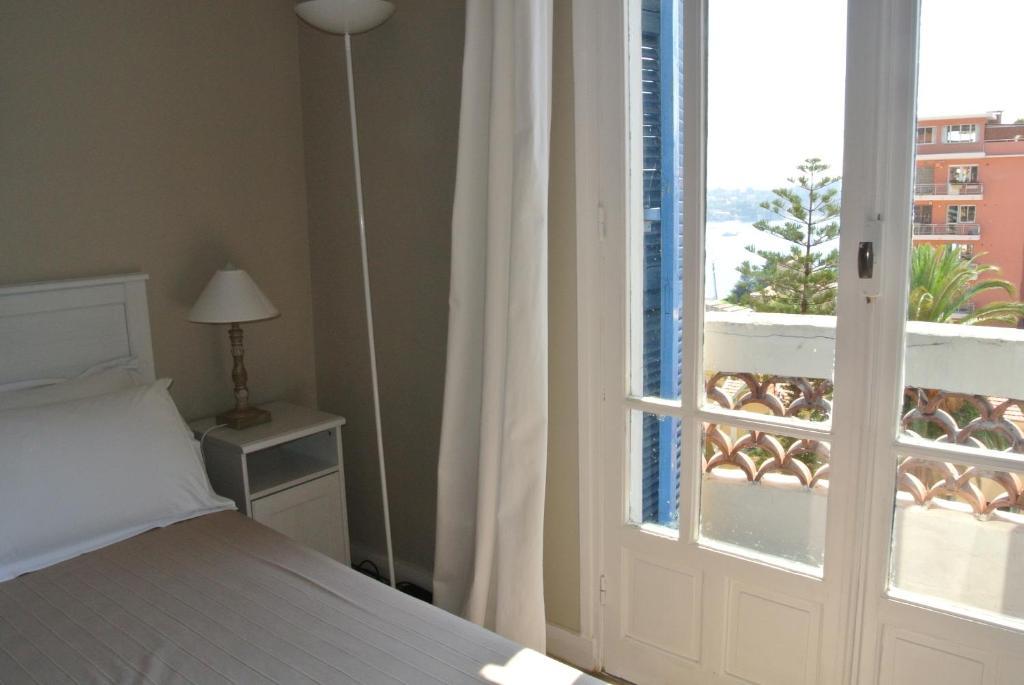 Hotel Provencal Villefranche-sur-Mer Chambre photo