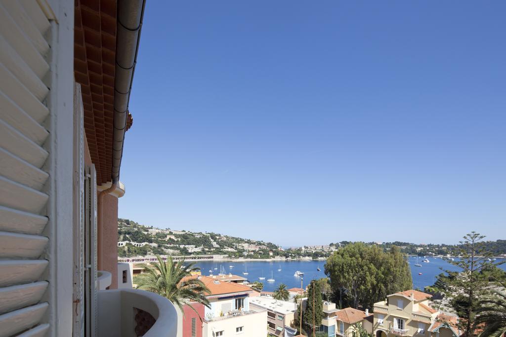 Hotel Provencal Villefranche-sur-Mer Chambre photo