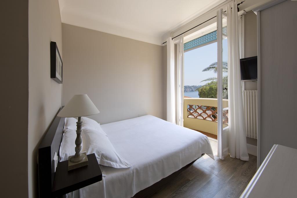 Hotel Provencal Villefranche-sur-Mer Chambre photo