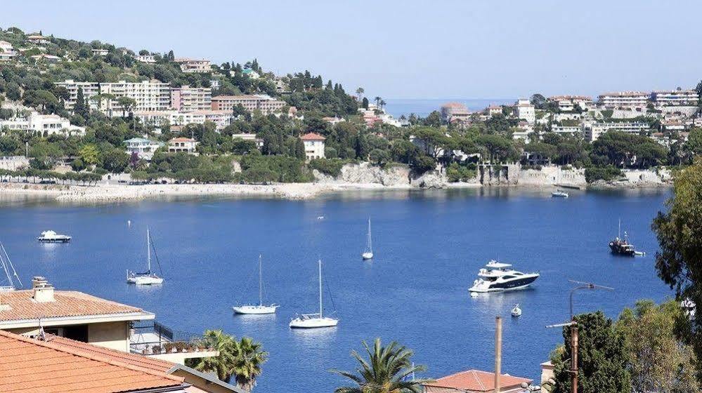 Hotel Provencal Villefranche-sur-Mer Extérieur photo