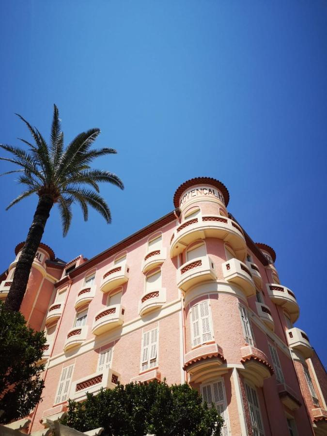 Hotel Provencal Villefranche-sur-Mer Extérieur photo