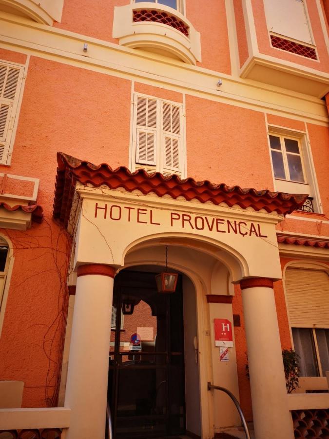 Hotel Provencal Villefranche-sur-Mer Extérieur photo